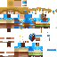 Deccy classic skin texture