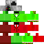 Ghosty classic skin texture