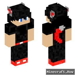 SilentShatter - Minecraft skin