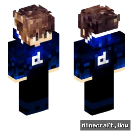 dannny0117 - Minecraft skin