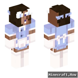 Junkella - Minecraft skin