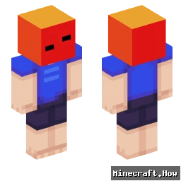 EightSidedsquare - Minecraft skin