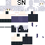 SeiyaMio Minecraft skin preview