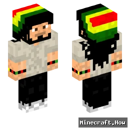 Beatsbandy - Minecraft skin