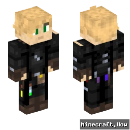 Pavel_Jayden - Minecraft skin