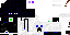 XCreepertastic classic skin texture