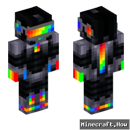 Valur_2000 - Minecraft skin