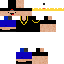 Brandon302 Minecraft skin preview