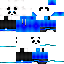 brokenKnee classic skin texture