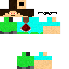 MrRedstone583 classic skin texture