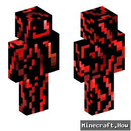 Maksha - Minecraft skin
