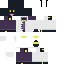 HallowGhosty classic skin texture