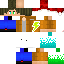 AtomicYT classic skin texture