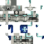NateSnome classic skin texture