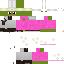 Basttard classic skin texture