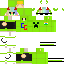 EvoCureGamingYT classic skin texture