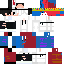 RedKuboid classic skin texture
