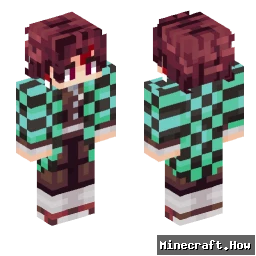Noxlox - Minecraft skin