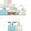 _SashaBlue_ classic skin texture