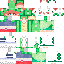 DWolfyVT Minecraft skin preview