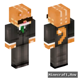 Fuzzyfishbait - Minecraft skin