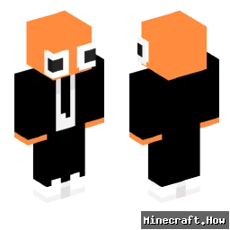 Dione4k - Minecraft skin