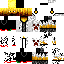 Blaze_PlayZ classic skin texture