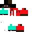 aRealBlackinator classic skin texture