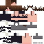 MissThirteen3TR classic skin texture