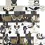 yhdth classic skin texture