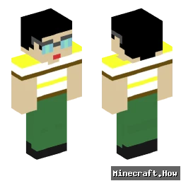 dayta - Minecraft skin