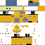 BlackVersion2 classic skin texture