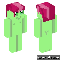 crisgreen - Minecraft skin
