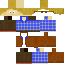 Westlocke Minecraft skin preview