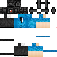 Thr0nCam classic skin texture