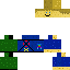 slicechance Minecraft skin preview