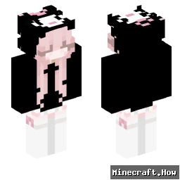 nyxlunari - Minecraft skin