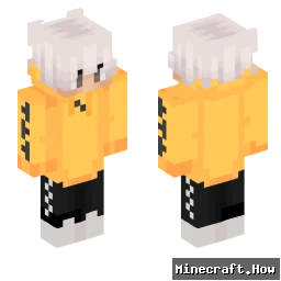 Zeyxon24 - Minecraft skin