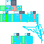 Bluecool712 classic skin texture