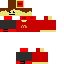 herobrine_121 Minecraft skin preview