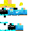 SavageCucumber Minecraft skin preview