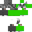 DREAMTRAPS Minecraft skin preview