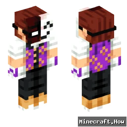 Winsweep - Minecraft skin
