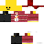 FlamcO4 Minecraft skin preview