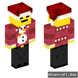 FlamcO4 - Minecraft skin