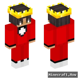 OKMongo - Minecraft skin