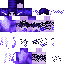 Luvstar Minecraft skin preview