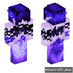 Luvstar - Minecraft skin