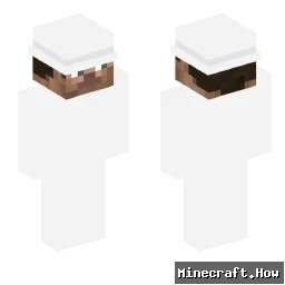 Flowtives - Minecraft skin