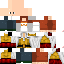 Saitama Minecraft skin preview